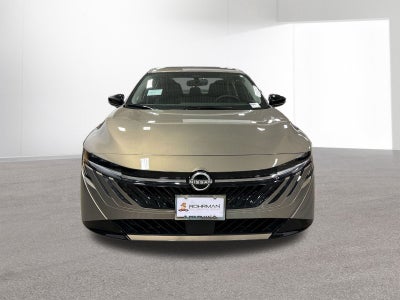 2026 Nissan Sentra SV Convenience Package