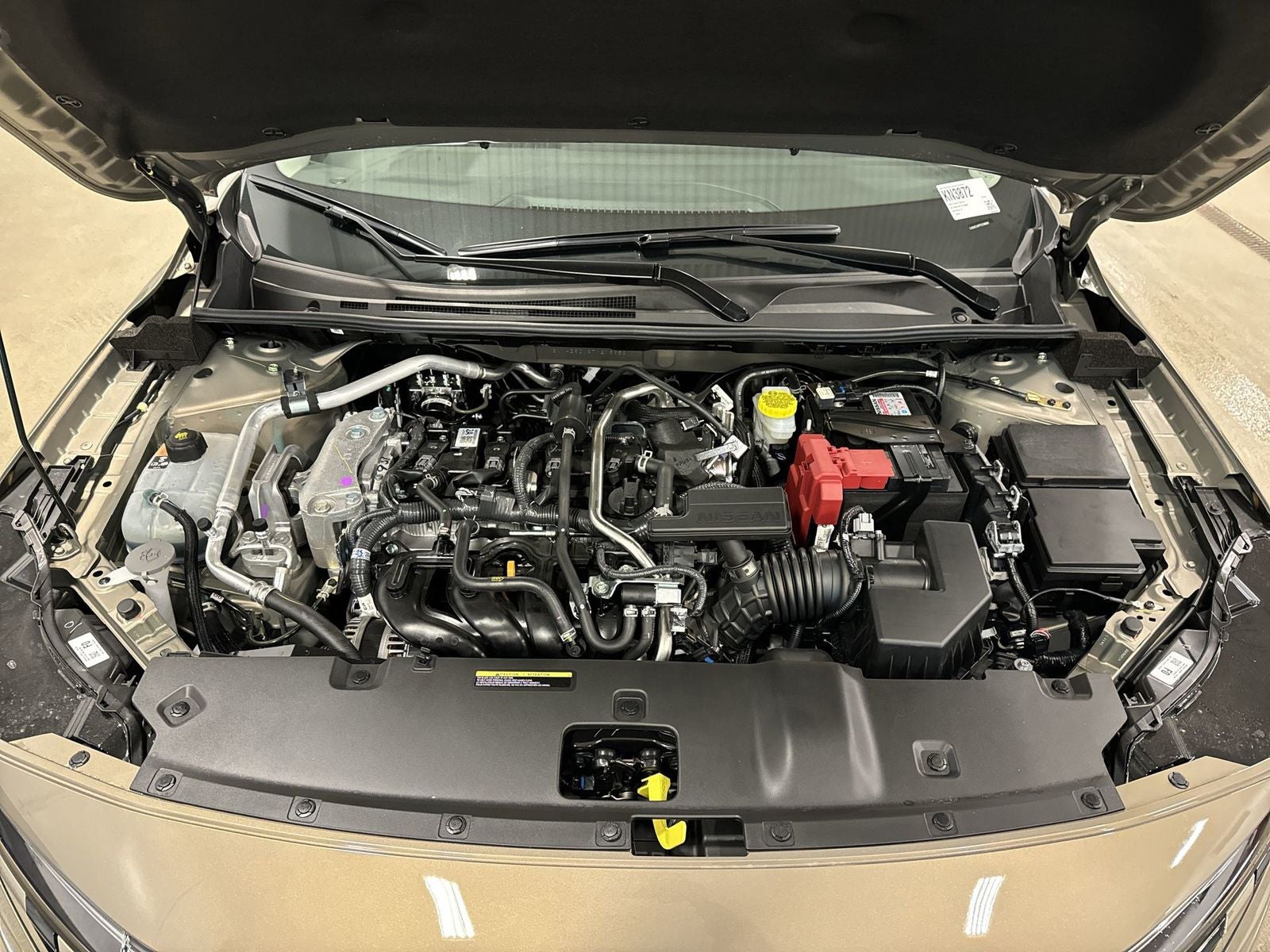 2026 Nissan Sentra SV Convenience Package