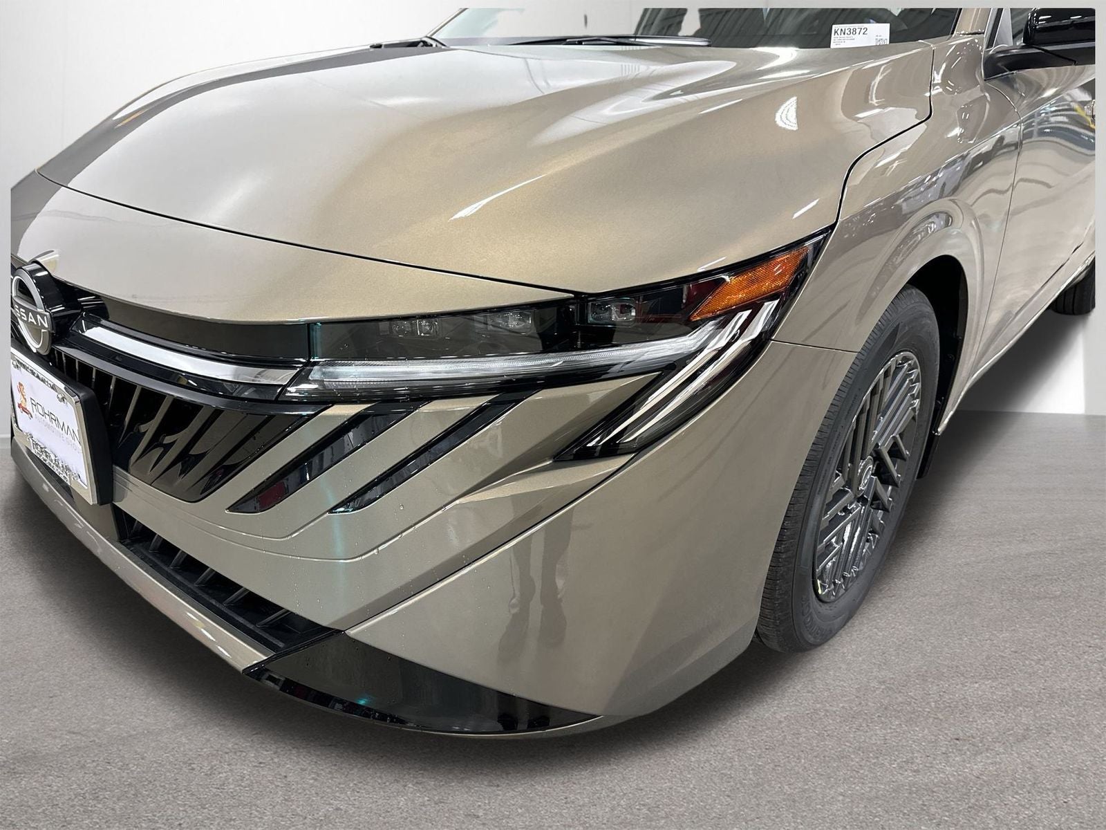 2026 Nissan Sentra SV Convenience Package