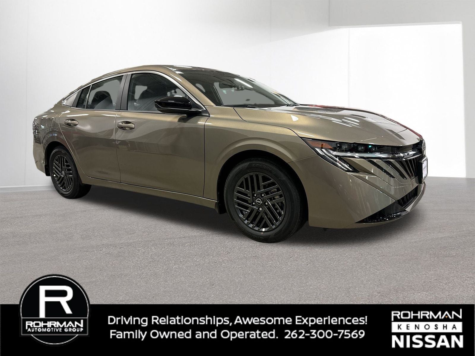 2026 Nissan Sentra SV Convenience Package