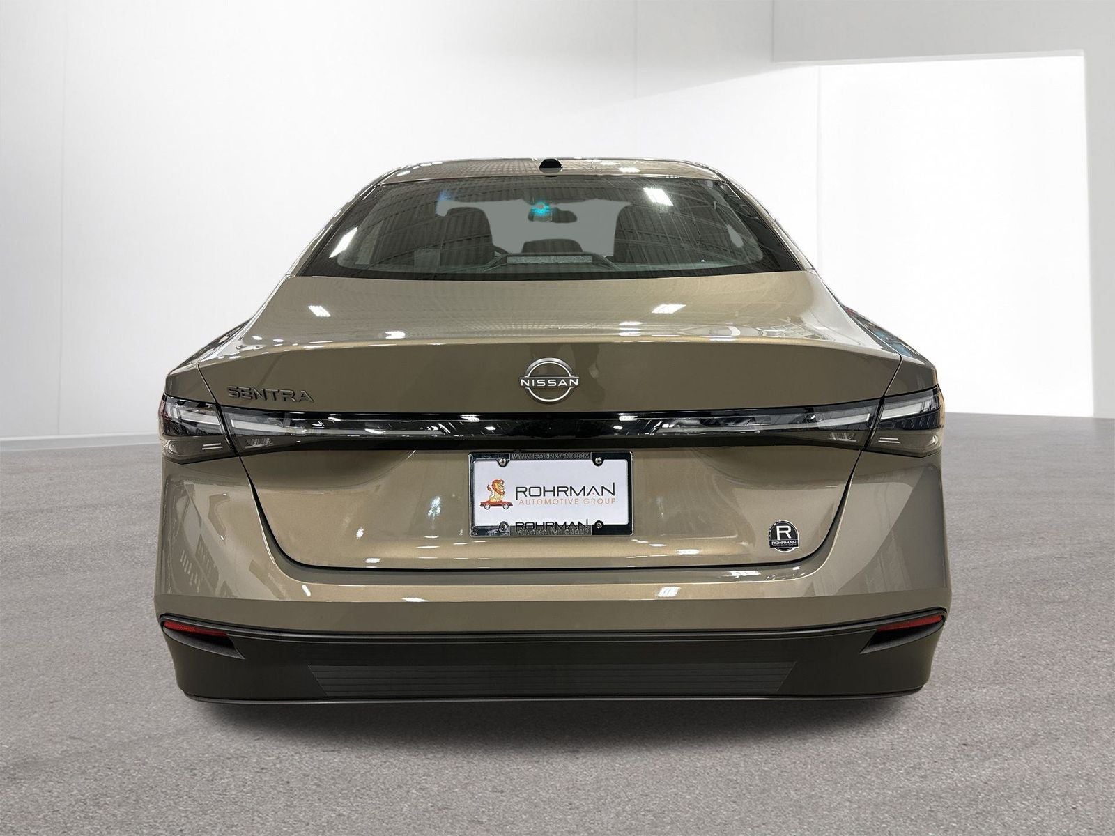 2026 Nissan Sentra SV Convenience Package