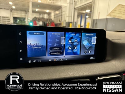 2026 Nissan Sentra SV Convenience Package