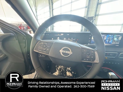 2026 Nissan Sentra SV Convenience Package