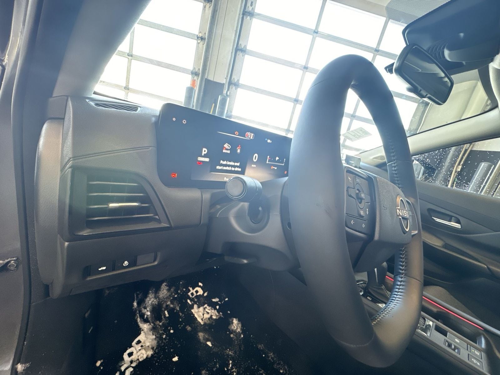 2026 Nissan Sentra SV Convenience Package