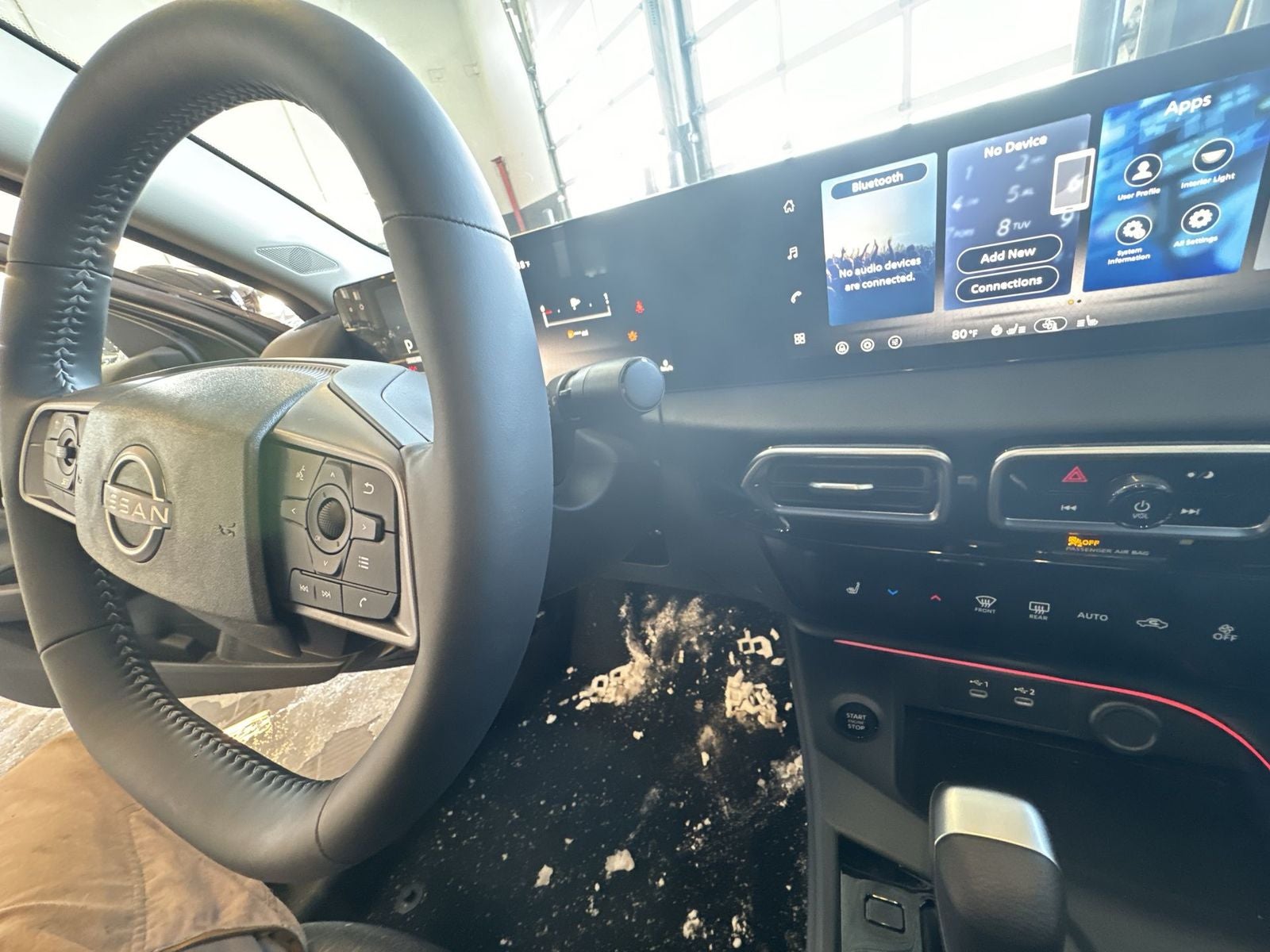 2026 Nissan Sentra SV Convenience Package