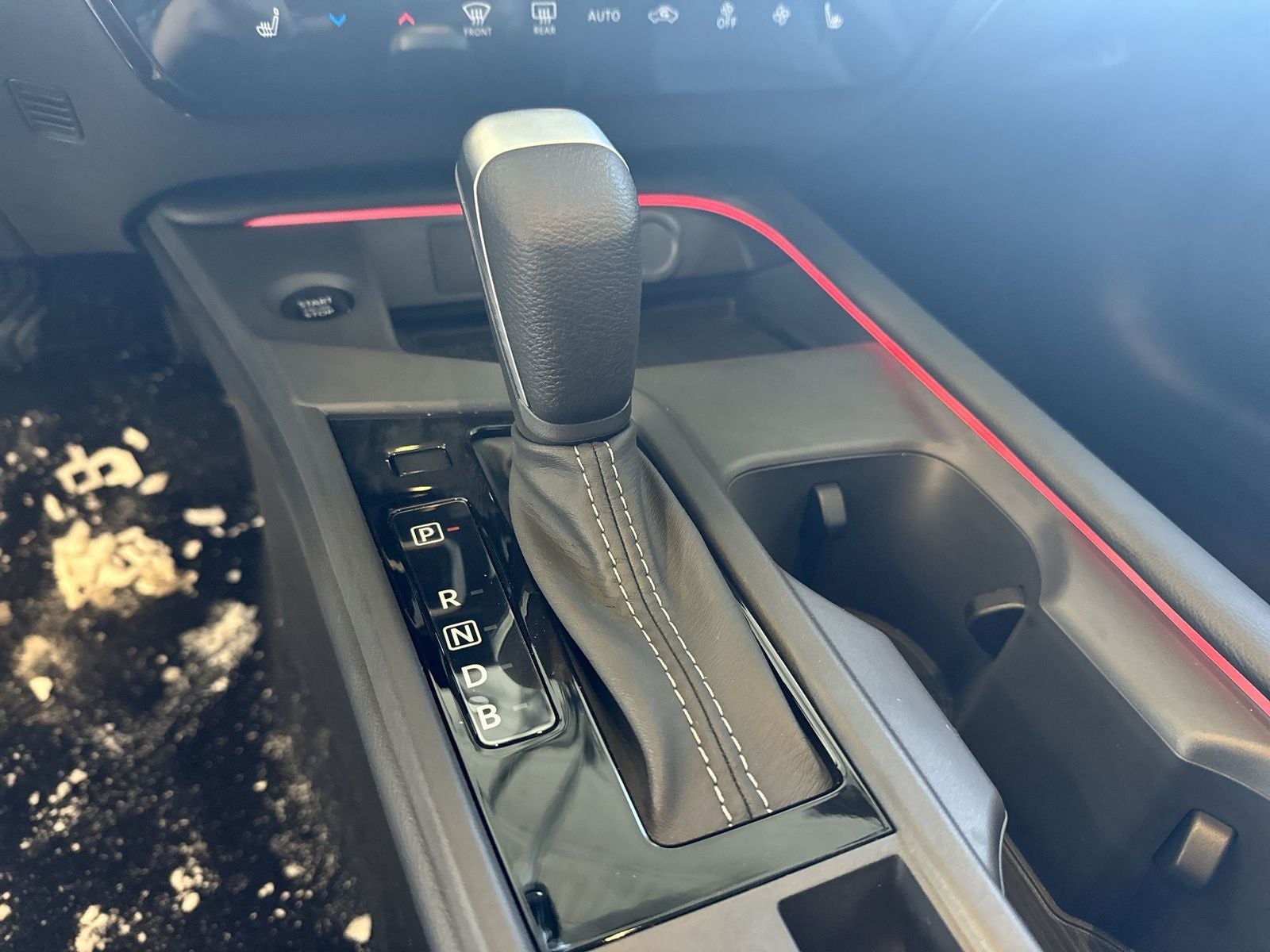 2026 Nissan Sentra SV Convenience Package