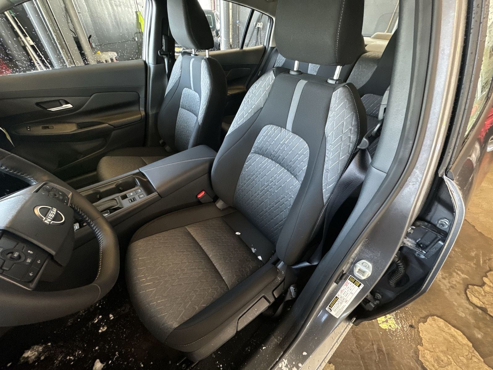 2026 Nissan Sentra SV Convenience Package