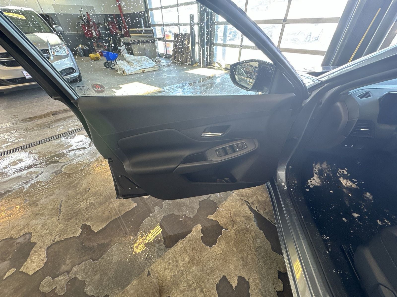 2026 Nissan Sentra SV Convenience Package