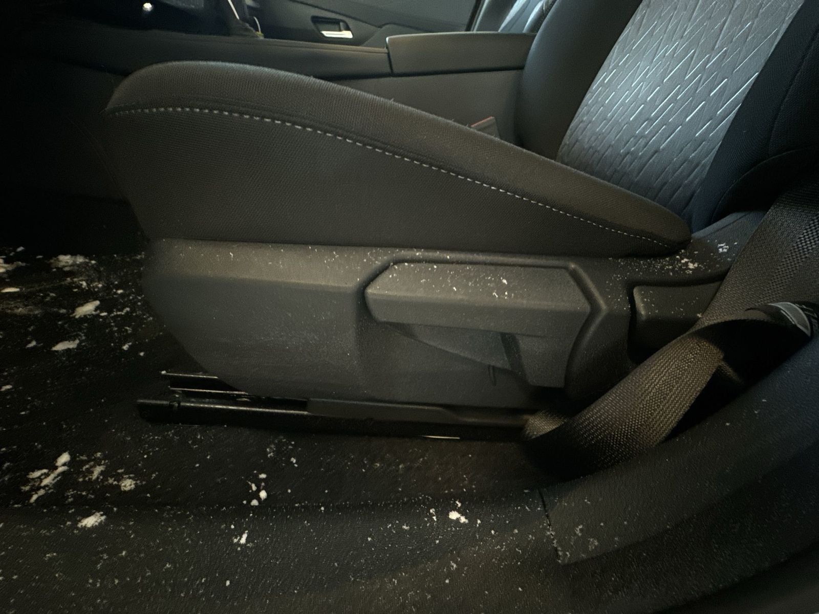 2026 Nissan Sentra SV Convenience Package