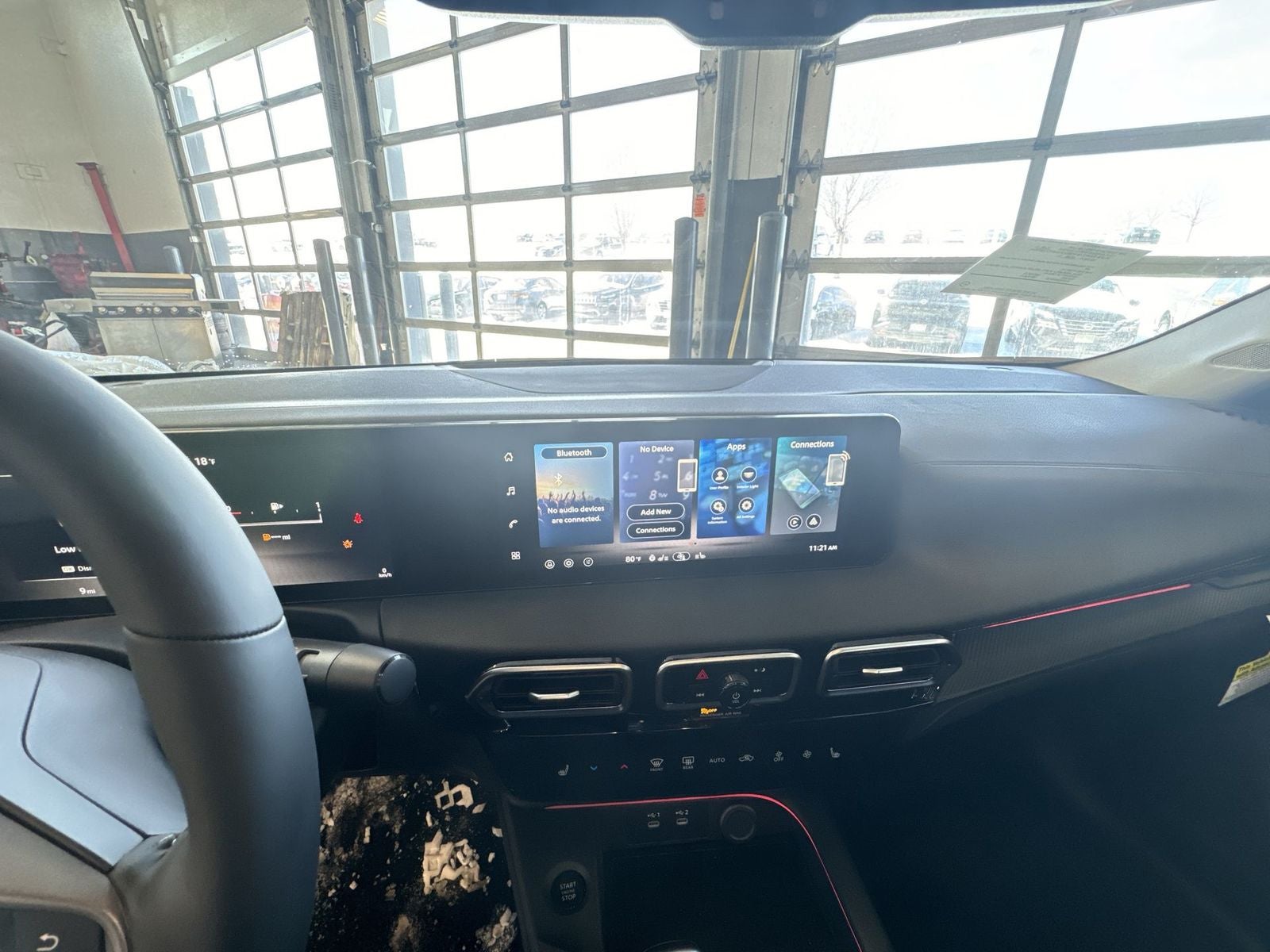 2026 Nissan Sentra SV Convenience Package