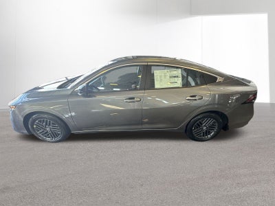 2026 Nissan Sentra SV Convenience Package