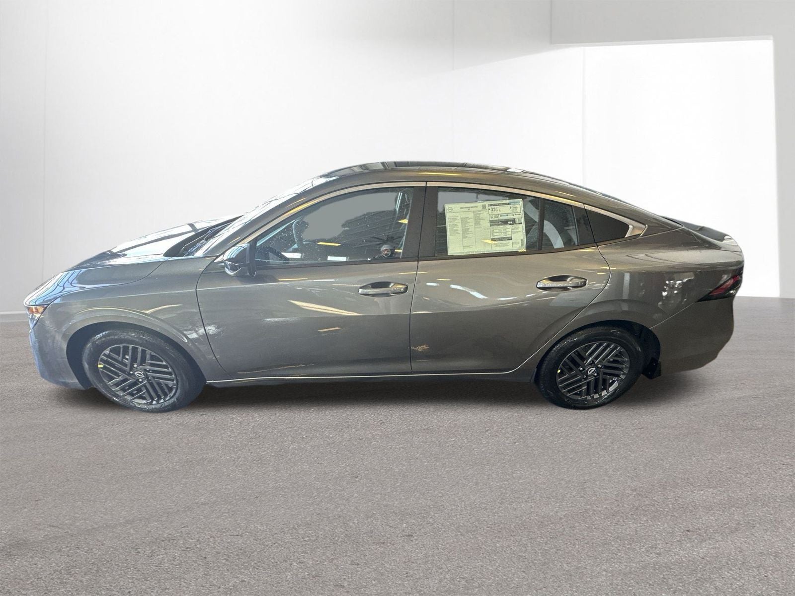 2026 Nissan Sentra SV Convenience Package