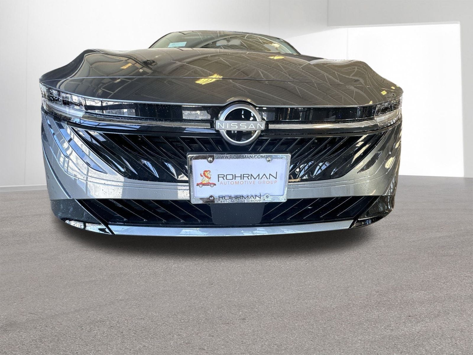 2026 Nissan Sentra SV Convenience Package