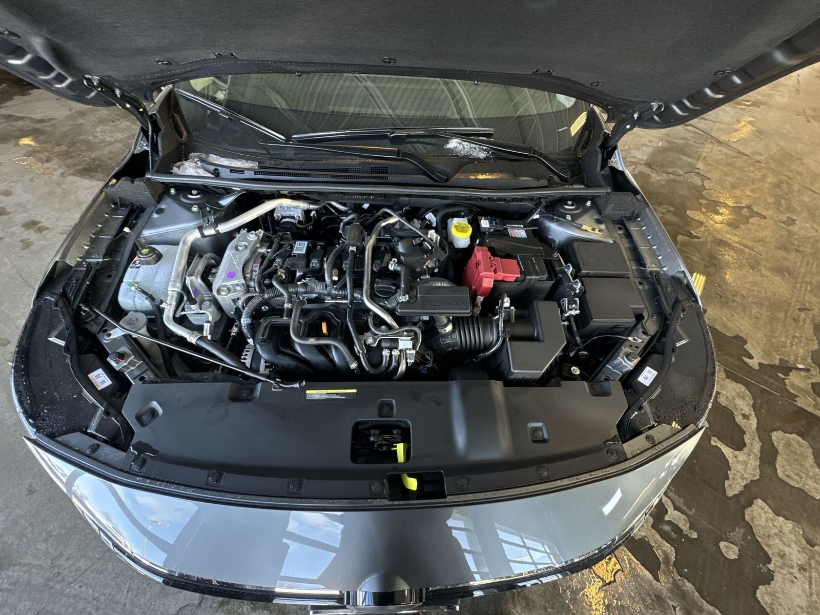 2026 Nissan Sentra SV Convenience Package