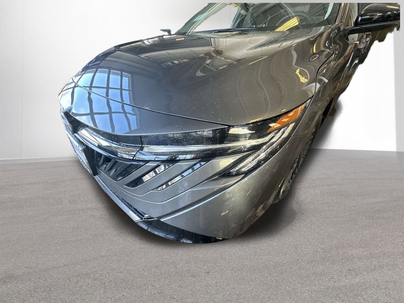 2026 Nissan Sentra SV Convenience Package