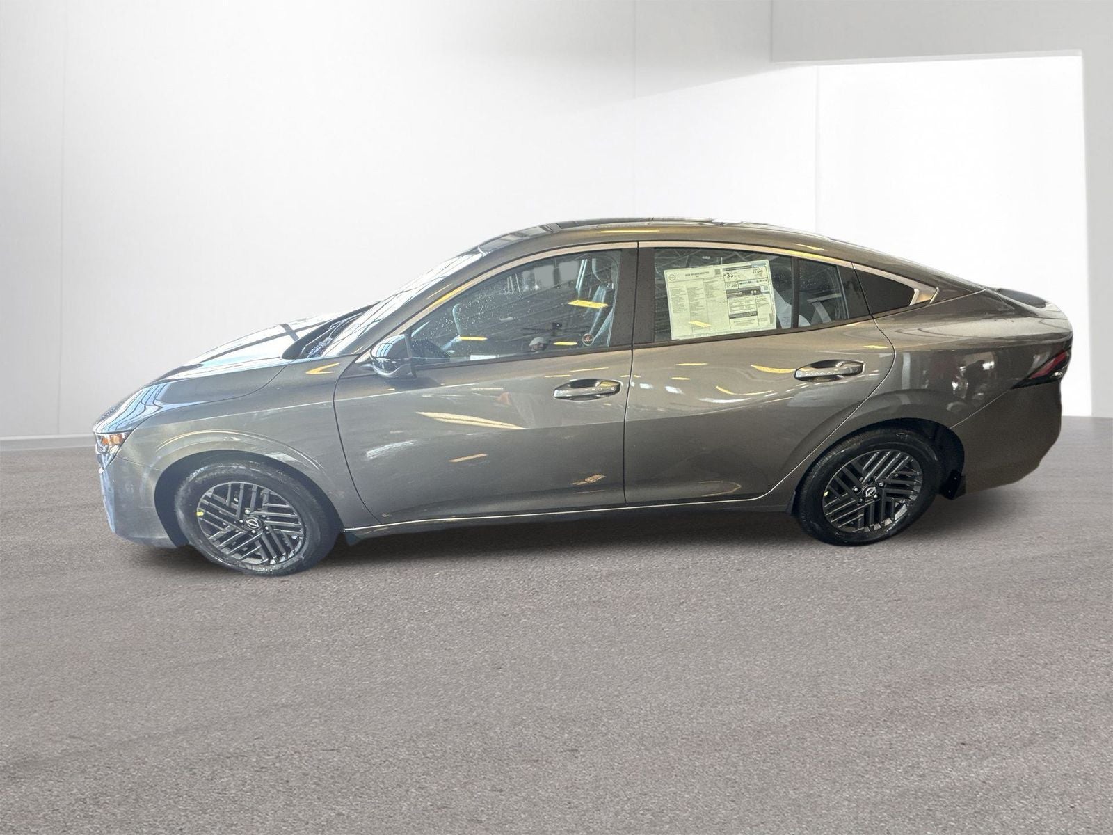 2026 Nissan Sentra SV Convenience Package