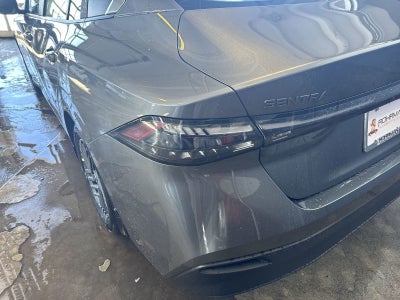 2026 Nissan Sentra SV Convenience Package