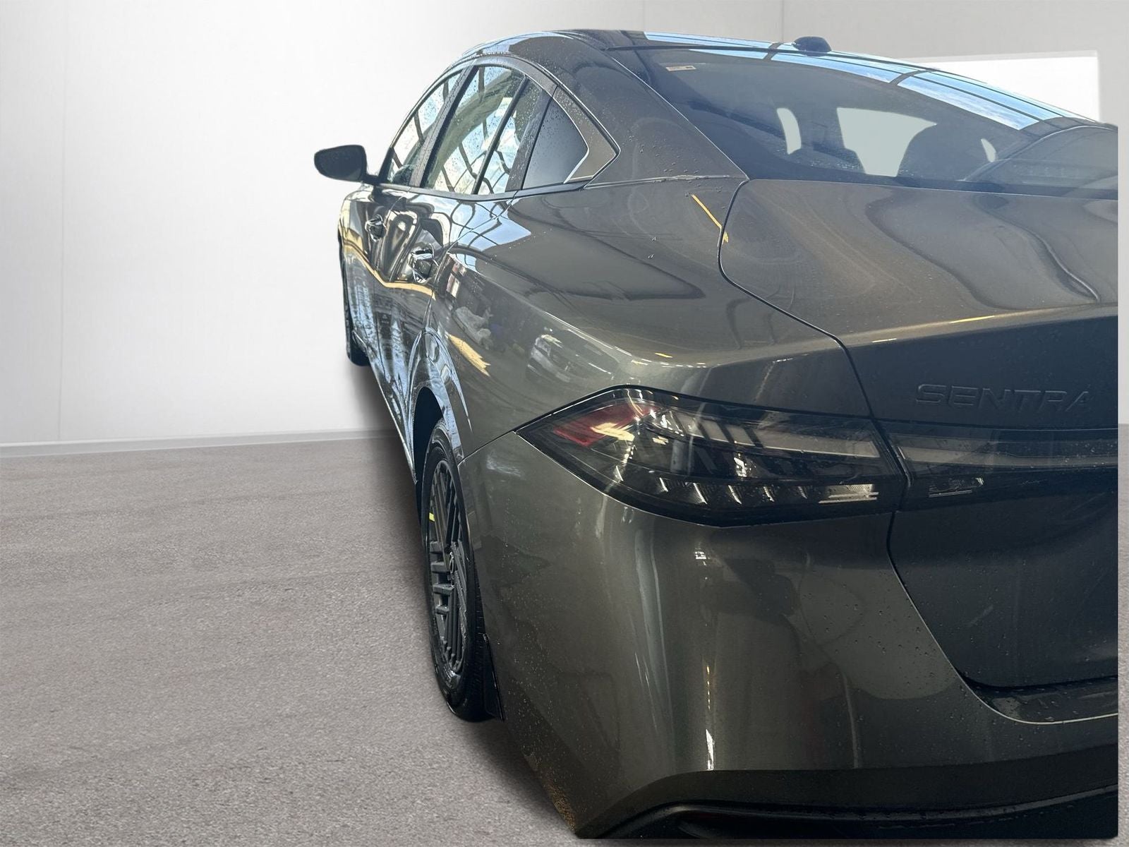 2026 Nissan Sentra SV Convenience Package