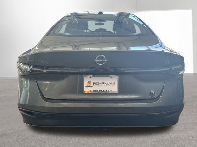 2026 Nissan Sentra SV Convenience Package