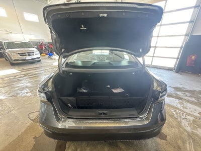 2026 Nissan Sentra SV Convenience Package