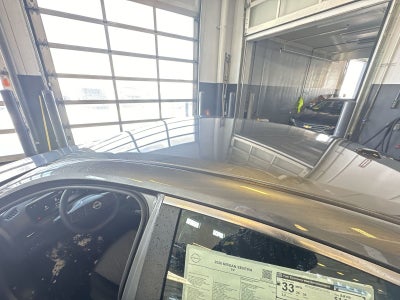 2026 Nissan Sentra SV Convenience Package