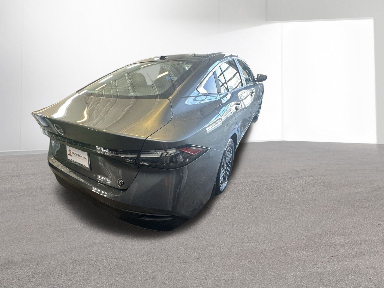 2026 Nissan Sentra SV Convenience Package