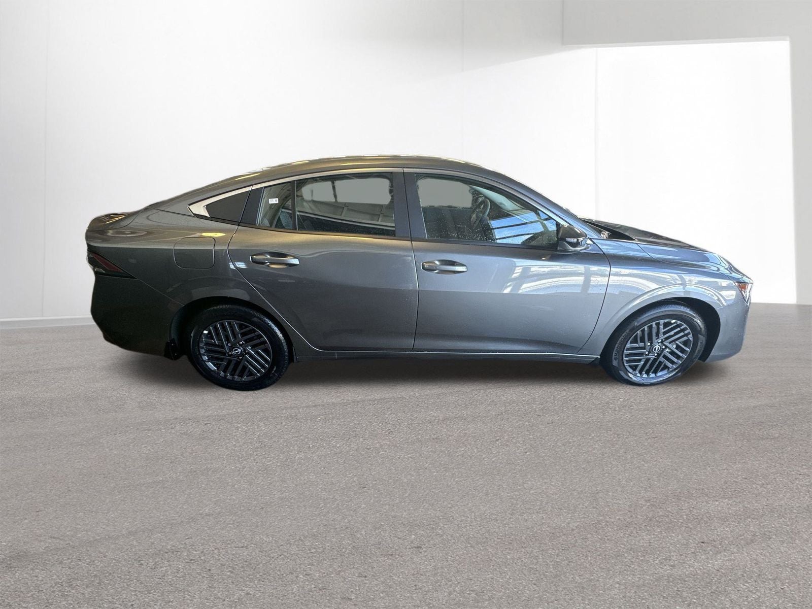 2026 Nissan Sentra SV Convenience Package