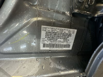 2026 Nissan Sentra SV Convenience Package