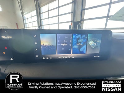 2026 Nissan Sentra SV Convenience Package