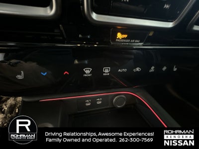 2026 Nissan Sentra SV Convenience Package