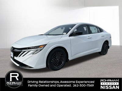 2026 Nissan Sentra SV