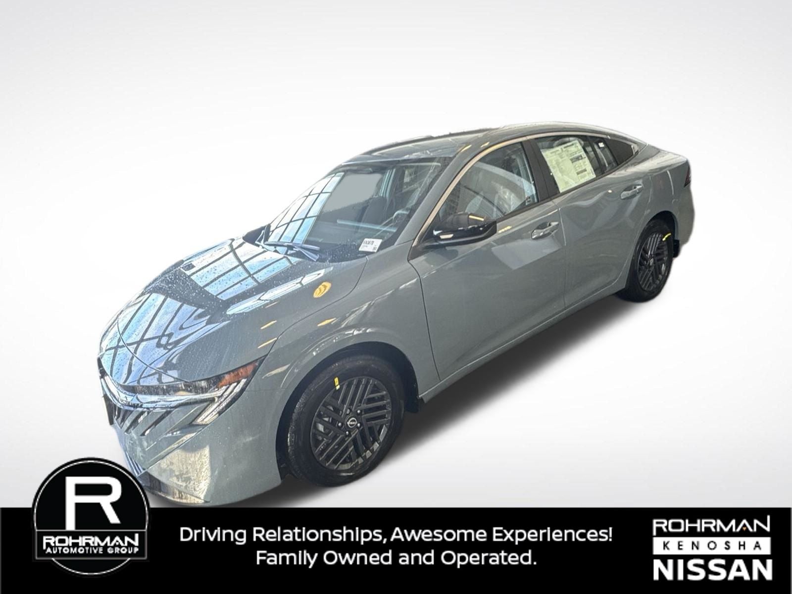 2026 Nissan Sentra SV