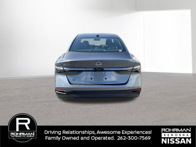 2026 Nissan Sentra SV