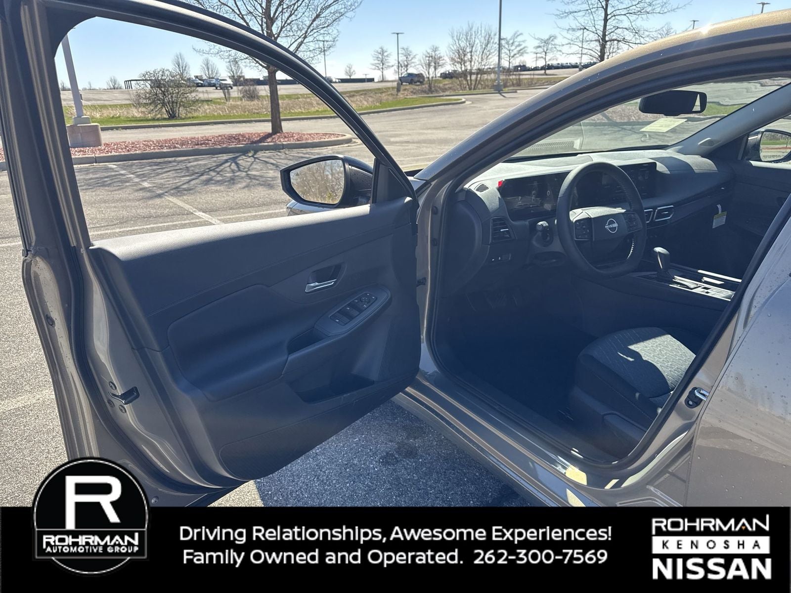 2026 Nissan Sentra SV Convenience Package