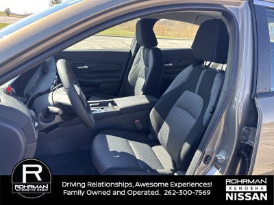 2026 Nissan Sentra SV Convenience Package