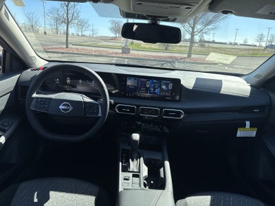 2026 Nissan Sentra SV Convenience Package