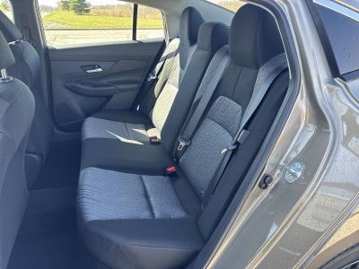 2026 Nissan Sentra SV Convenience Package