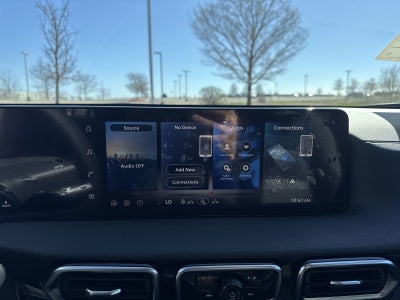 2026 Nissan Sentra SV Convenience Package