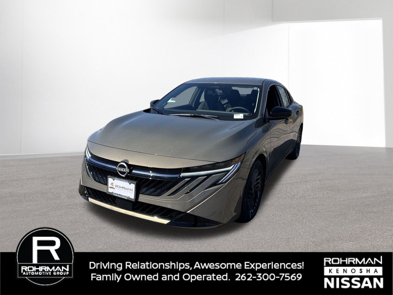 2026 Nissan Sentra SV Convenience Package