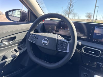 2026 Nissan Sentra SV Convenience Package