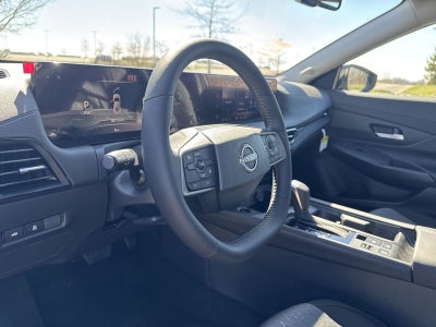 2026 Nissan Sentra SV Convenience Package