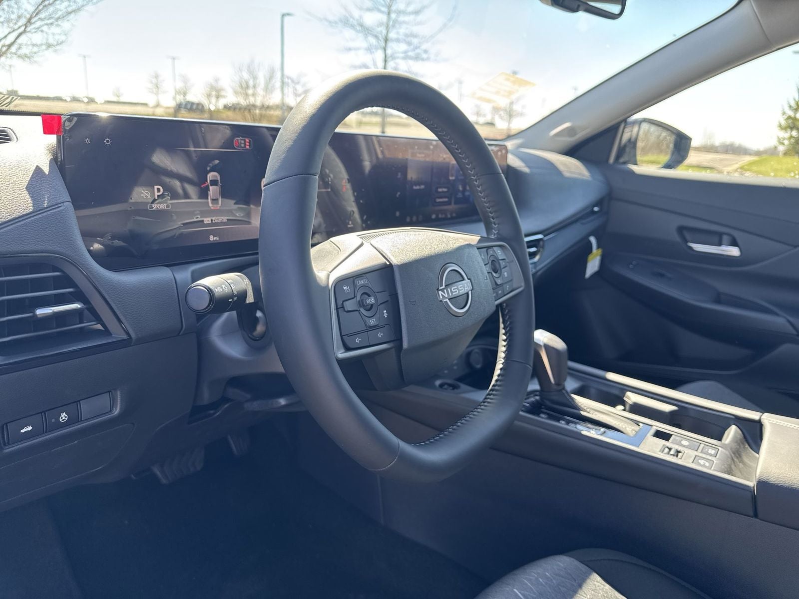 2026 Nissan Sentra SV Convenience Package