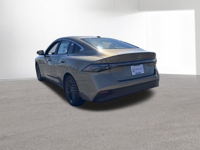 2026 Nissan Sentra SV Convenience Package