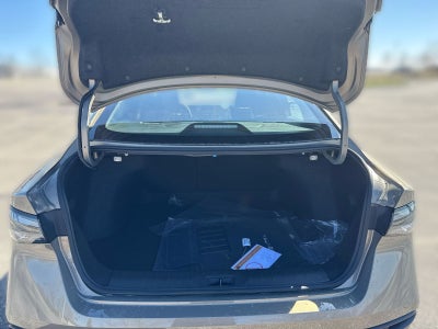 2026 Nissan Sentra SV Convenience Package