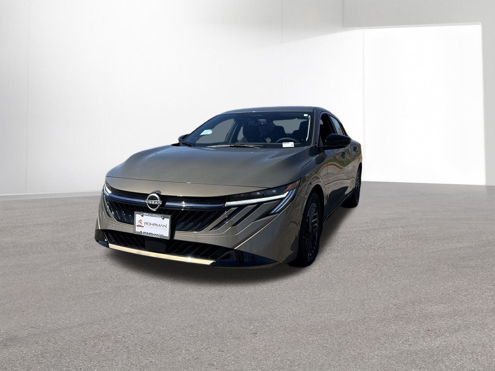 2026 Nissan Sentra SV Convenience Package