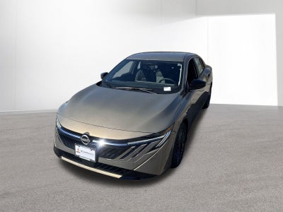 2026 Nissan Sentra SV Convenience Package