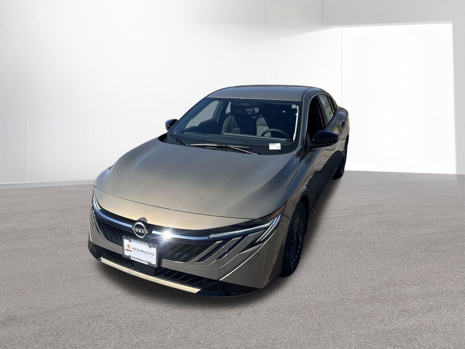 2026 Nissan Sentra SV Convenience Package