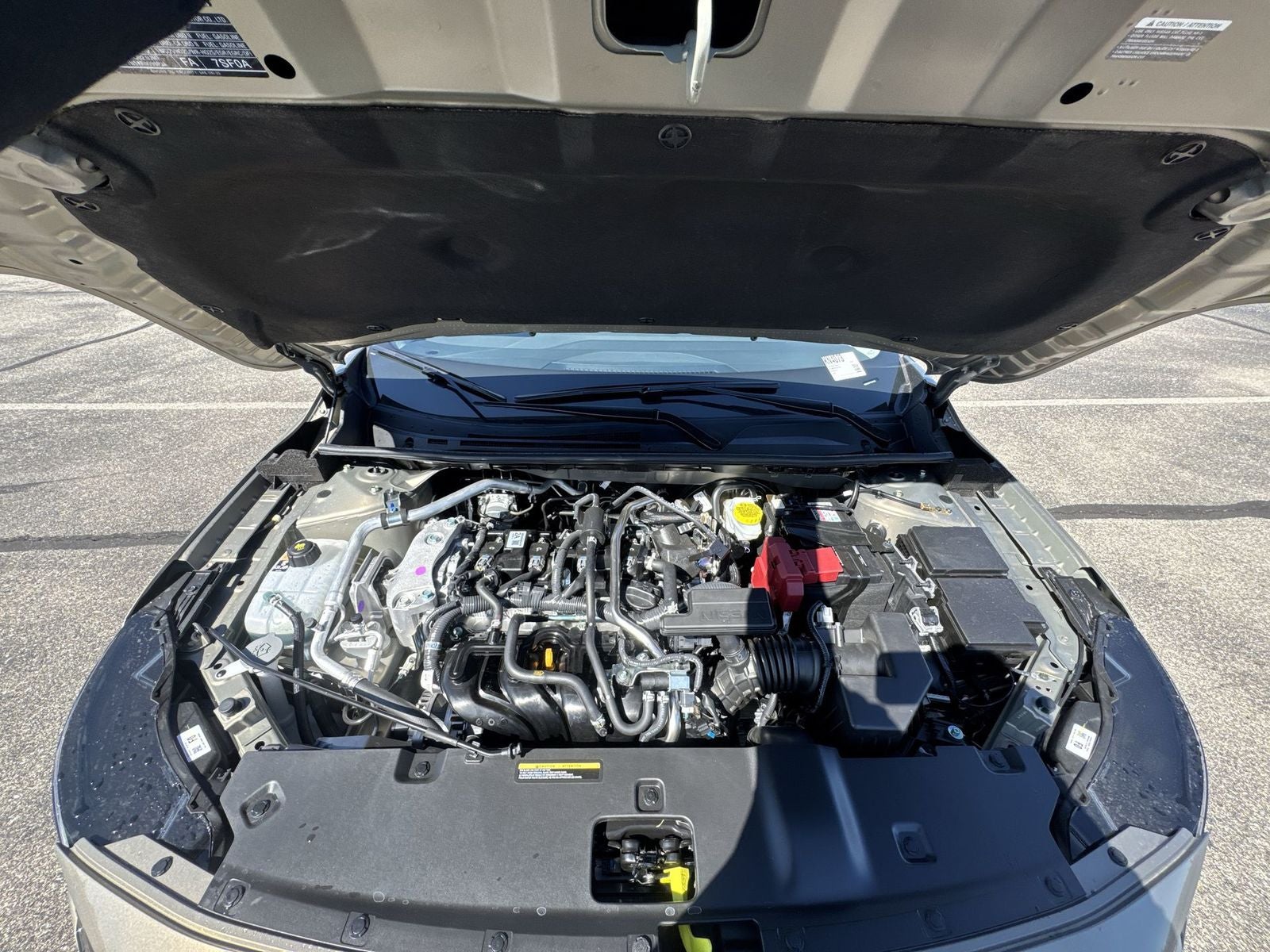 2026 Nissan Sentra SV Convenience Package