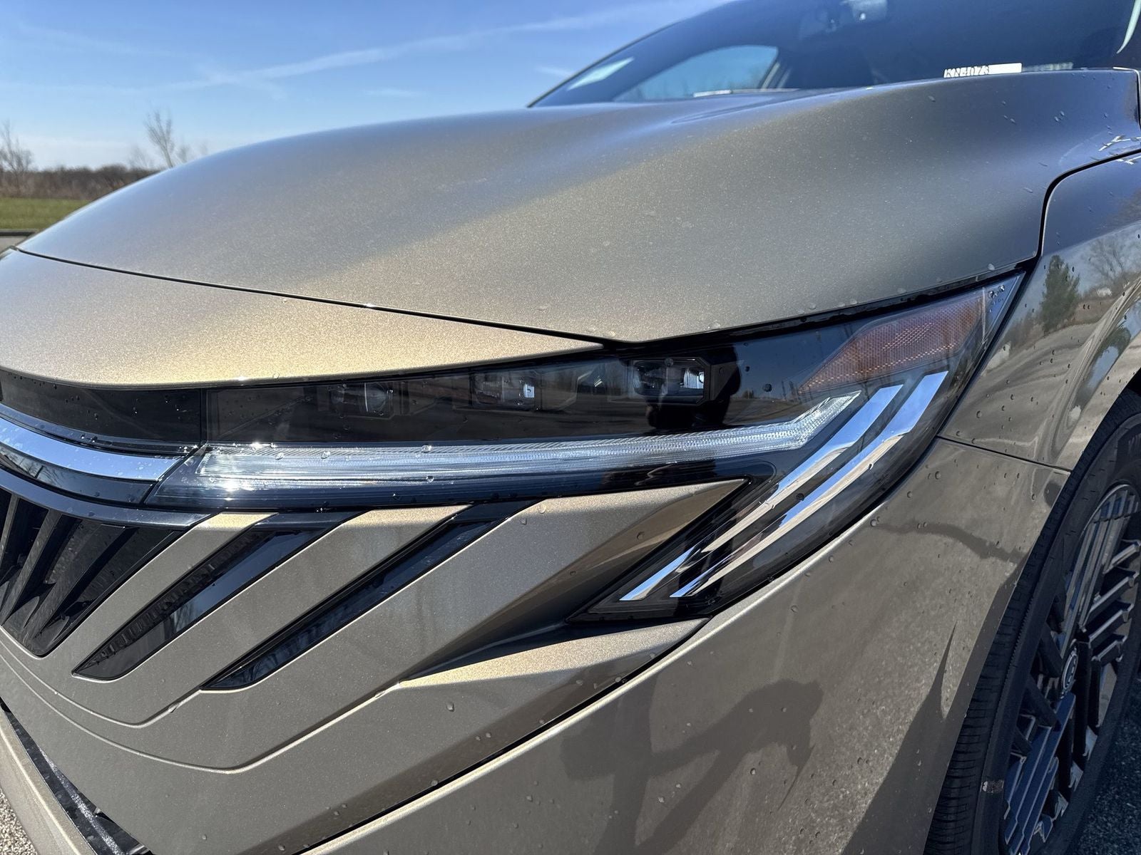 2026 Nissan Sentra SV Convenience Package