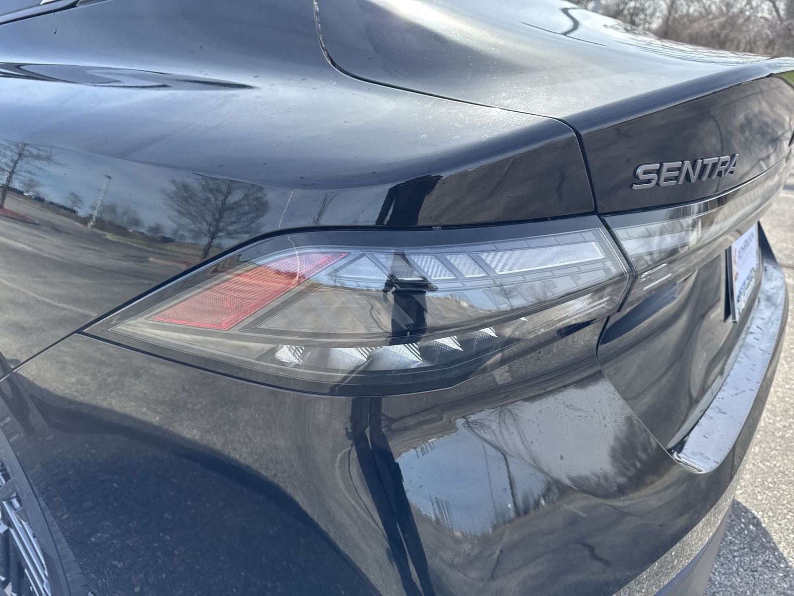 2026 Nissan Sentra SV Convenience Package